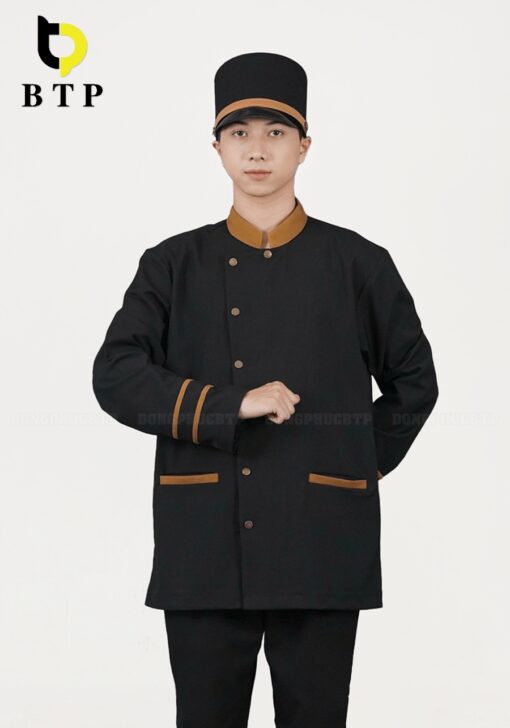 Đồng phục bellman 01