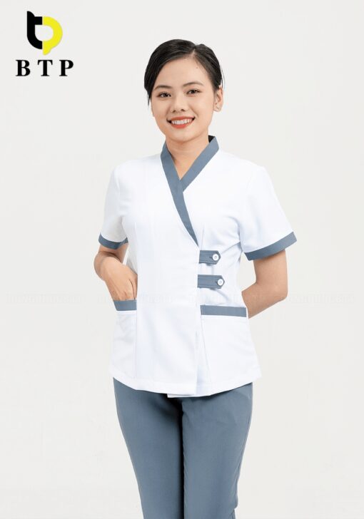 Đồng phục spa 04