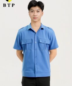 Đồng phục bảo vệ 01