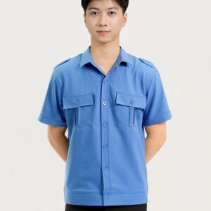 Đồng phục bảo vệ 01