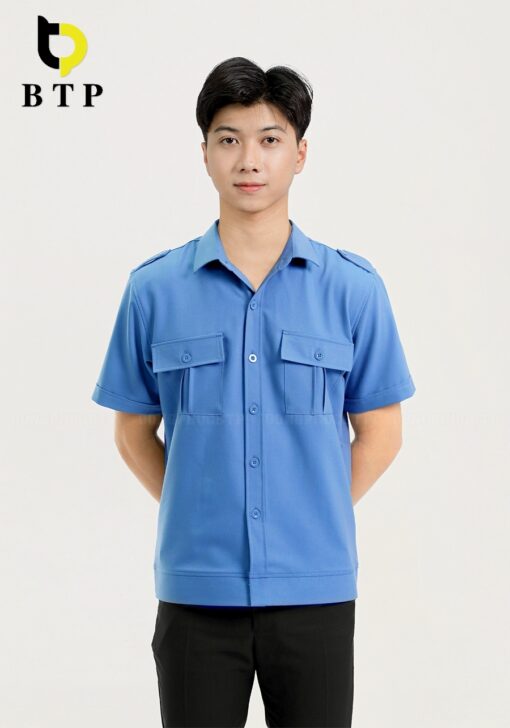 Đồng phục bảo vệ 01