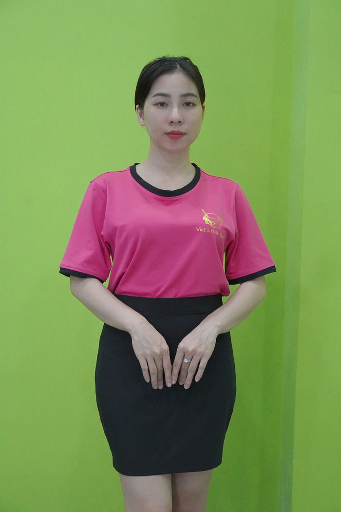 Tham khảo màu sắc phù hợp, giúp che đi khuyết điểm