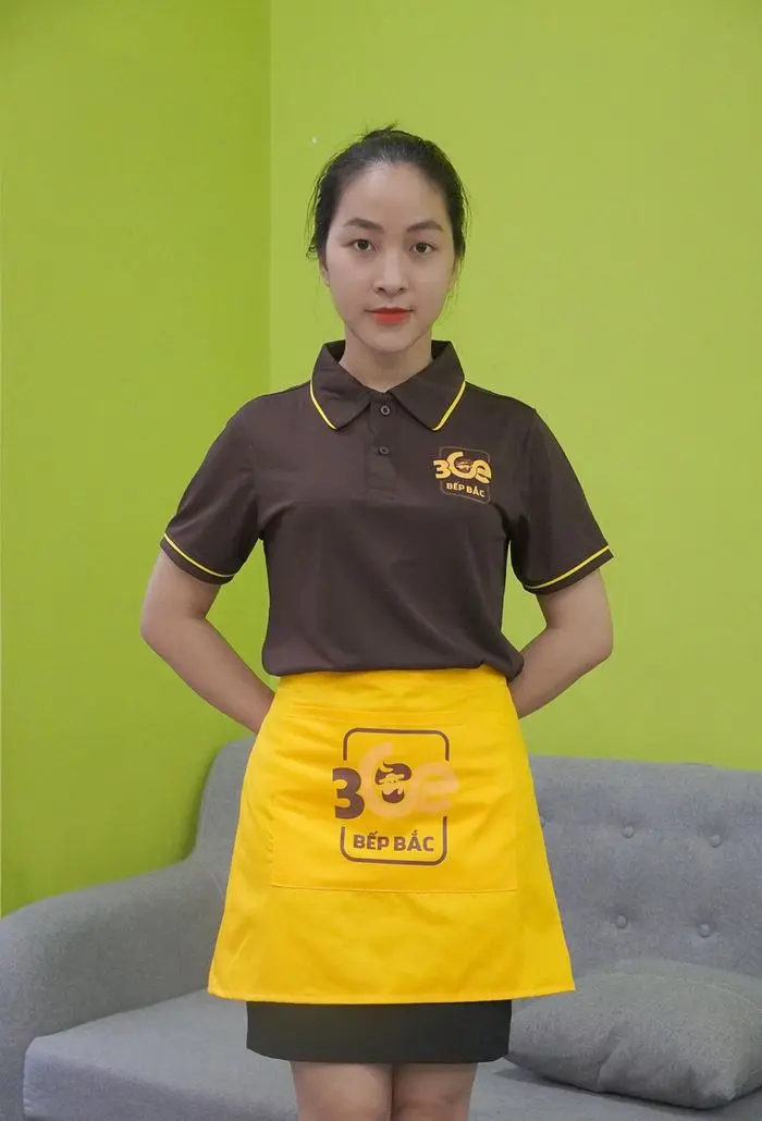 Tạp Dề Đồng Phục