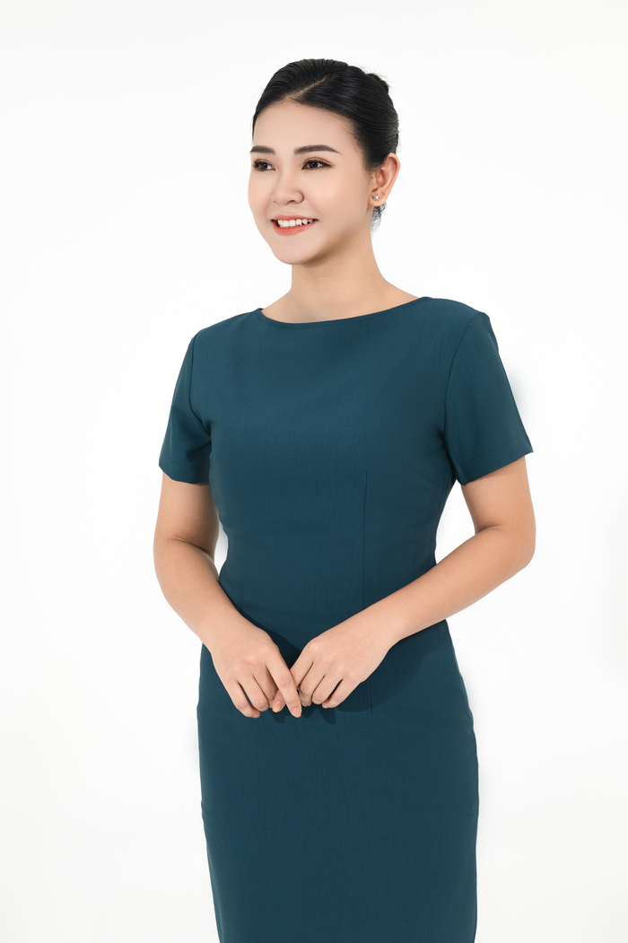 Sử dụng đầm đồng phục đem đến nhiều lợi ích