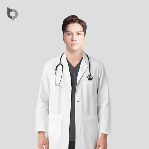 Áo blouse - BTP 03 2