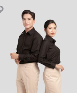 Áo sơ mi dài tay - BTP 01 1