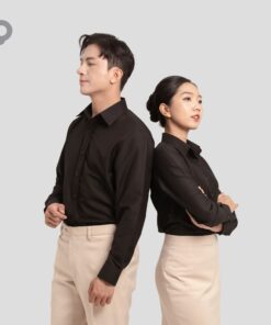 Áo sơ mi dài tay - BTP 01 2