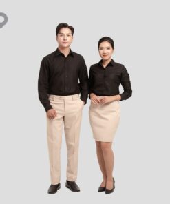 Áo sơ mi dài tay - BTP 01 4
