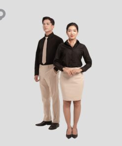 Áo sơ mi dài tay - BTP 01 5