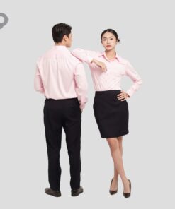 Áo sơ mi dài tay - BTP 02 4