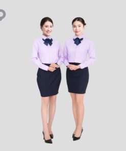 Áo sơ mi dài tay - BTP 03 4