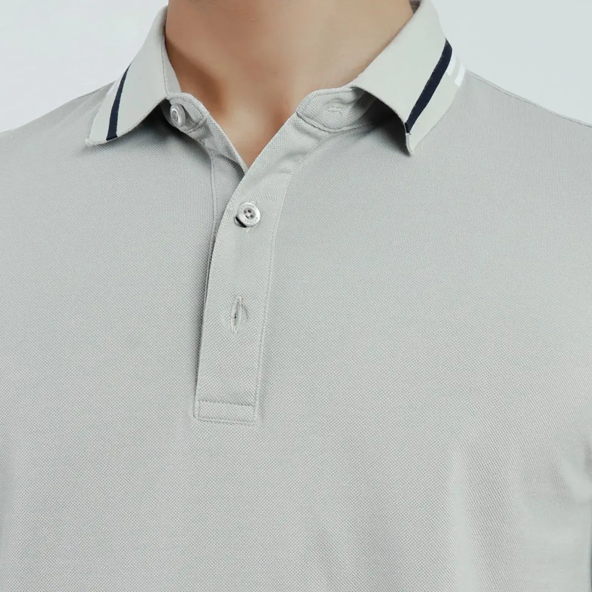 Áo thun polo cổ sơ mi