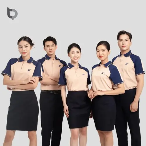 Áo thun polo - BTP 01 1