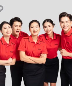Áo thun polo - BTP 03 1
