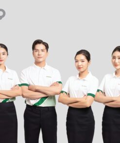 Áo thun polo - BTP 04 1