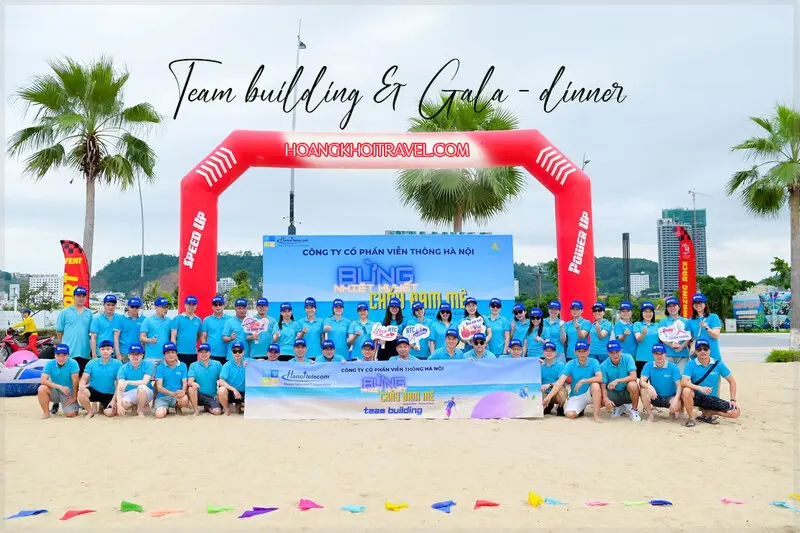 Áo thun teambuilding là một công cụ marketing hiệu quả Áo thun teambuilding xây dựng thương hiệu