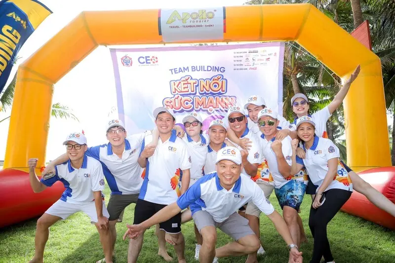 Áo thun teambuilding có thể trở thành món quà lưu niệm Áo thun teambuilding giúp lưu giữ kỹ niệm