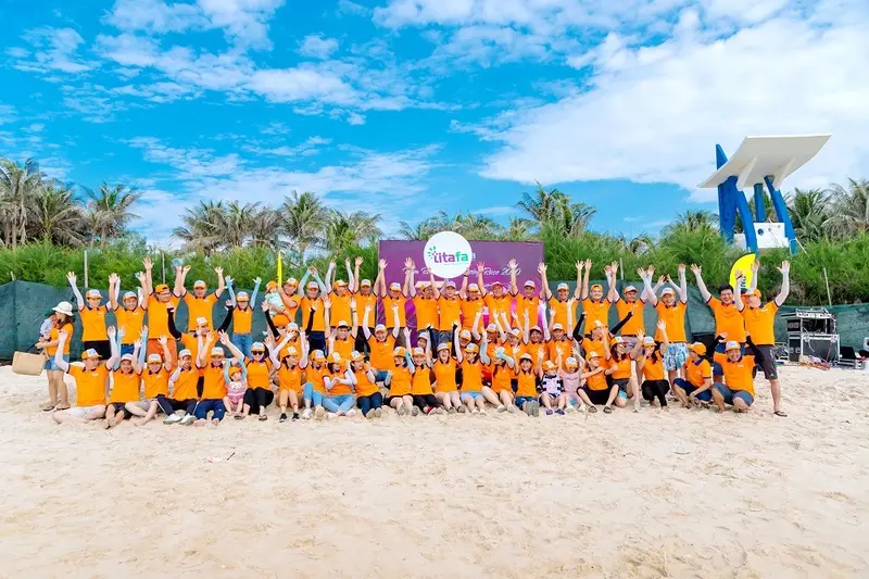 Thiết kế áo thun teambuilding chính là cơ hội vàng để quảng bá hình ảnh doanh nghiệp Chọn thiết kế áo thun teambuilding