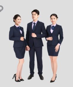 Đồng phục vest ngân hàng - BTP 02 3