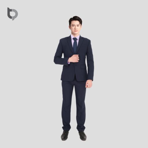 Đồng phục vest ngân hàng - BTP 02 5