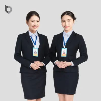 Đồng phục vest ngân hàng - BTP 04 1