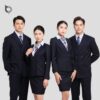 đồng phục vest