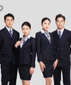 đồng phục vest