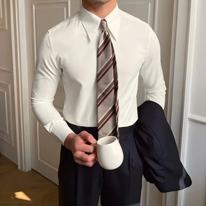 Tham khảo những tiêu chí khi lựa chọn cà vạt tiêu chí khi lựa chọn cà vạt