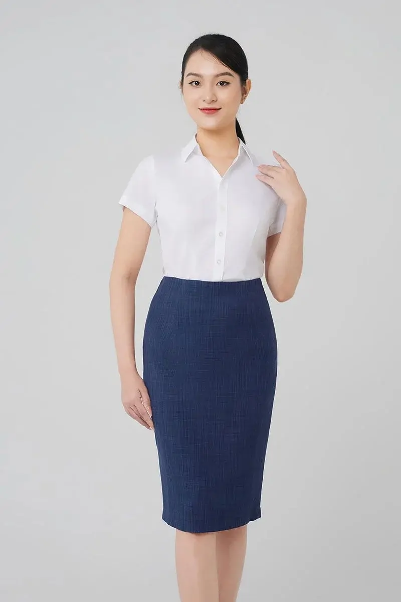 Chân váy bút chì