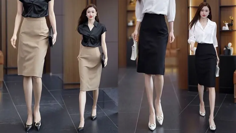 Chân váy đồng phục