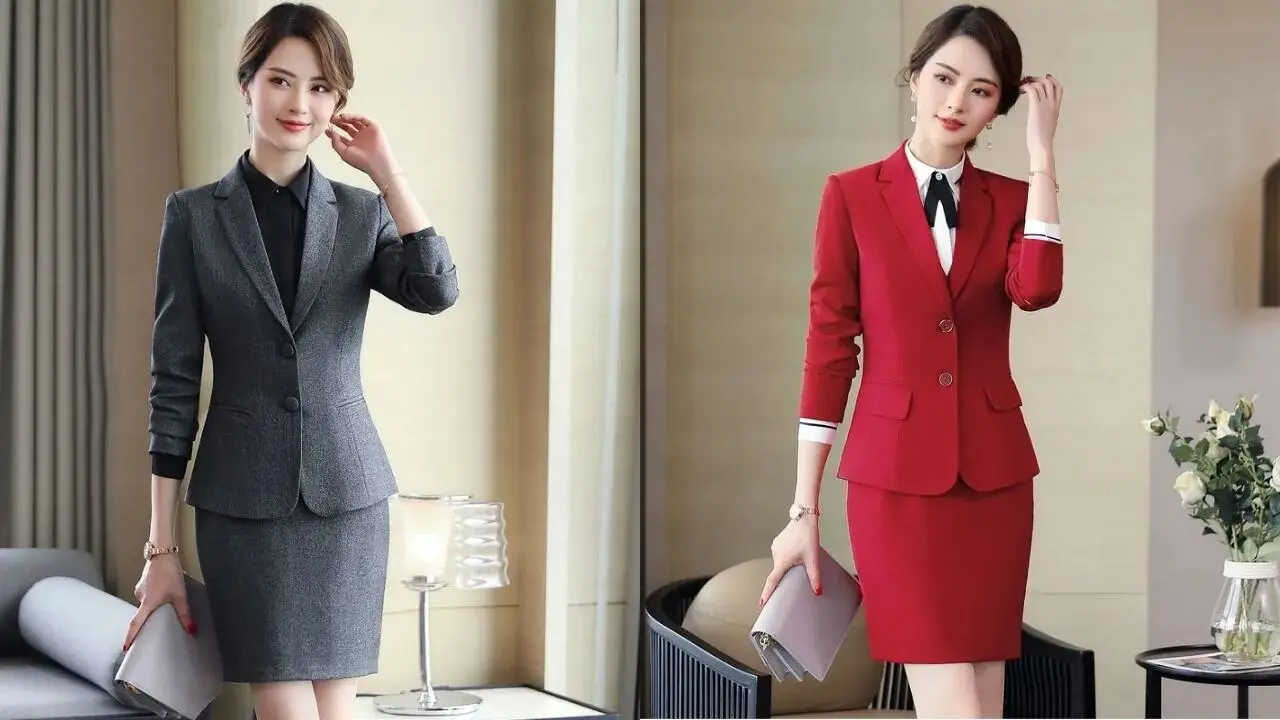 Đầm đồng phục