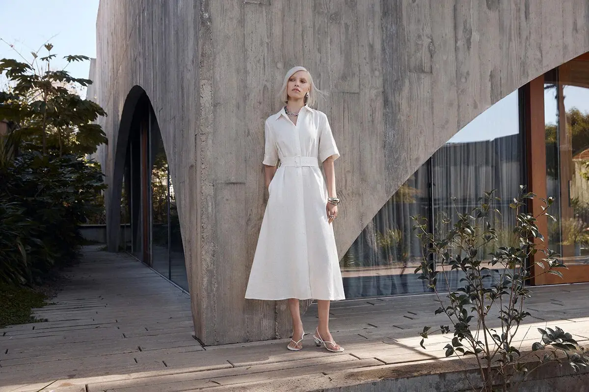 Sử dụng đầm đồng phục đem đến nhiều lợi ích Tầm quan trọng của đầm đồng phục