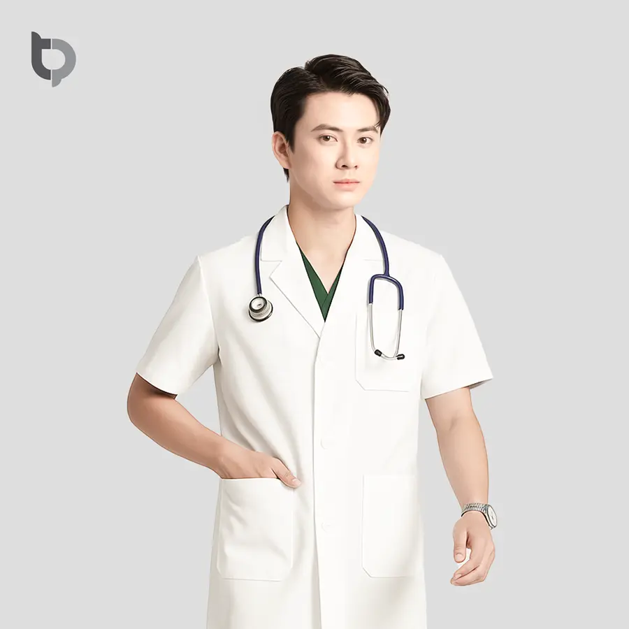 Đồng phục áo blouse