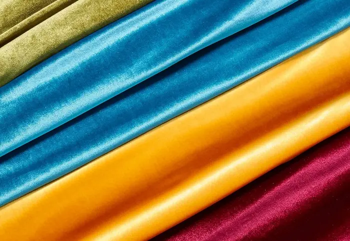 chất vải may áo dài