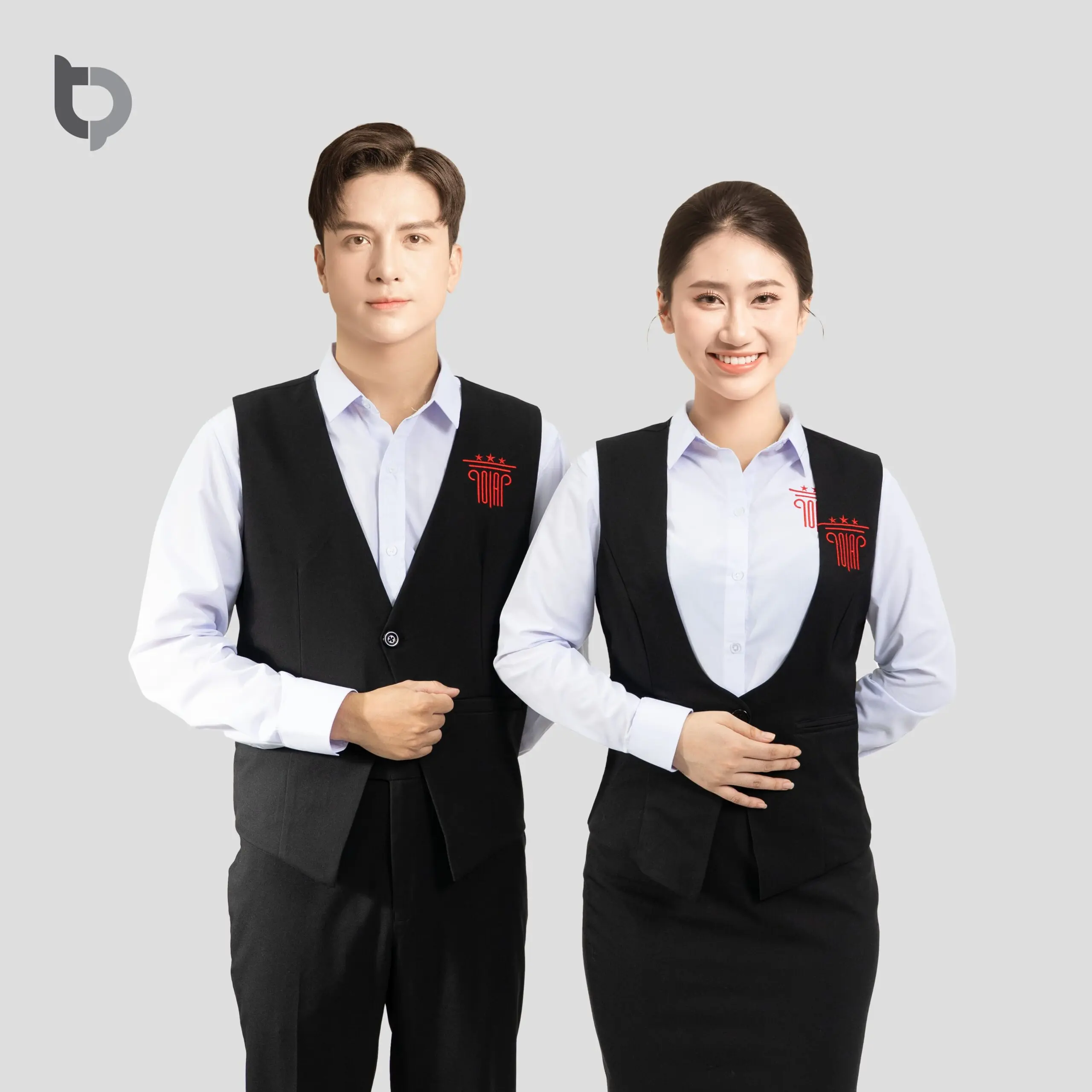 Đồng phục bartender - BTP 01 1