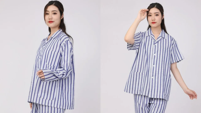 Đồng phục bệnh nhân không thể thiếu ở những cơ sở thăm khám Đồng phục bệnh nhân