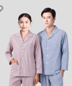 Đồng phục bệnh nhân - BTP 01 1