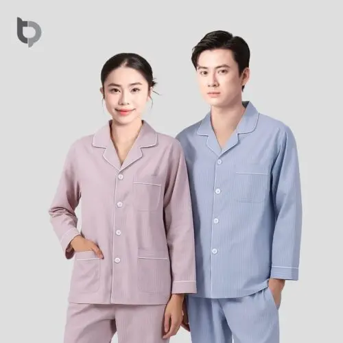 Đồng phục bệnh nhân - BTP 01 1