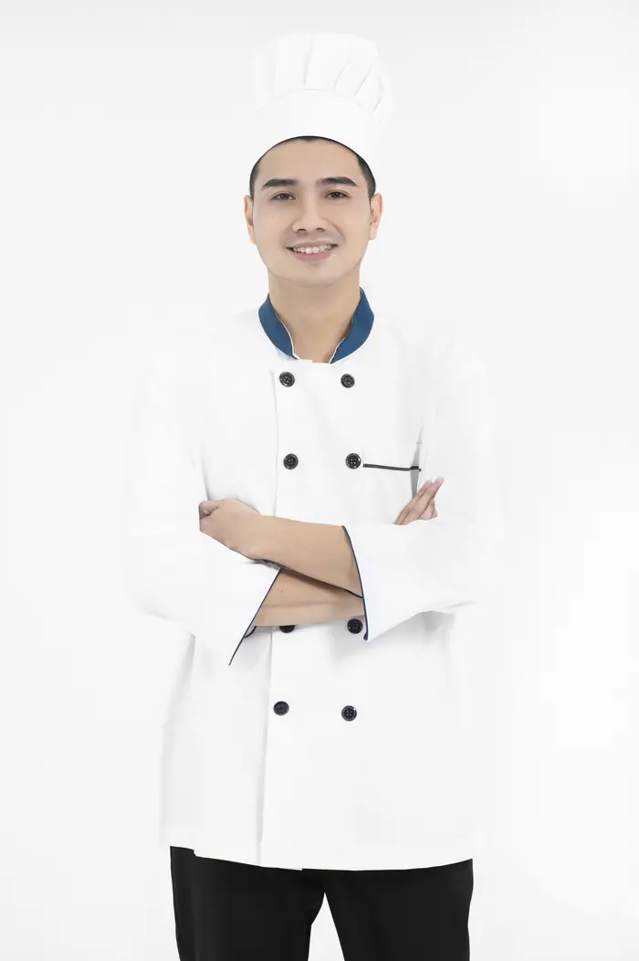 Các loại đồng phục nhà bếp