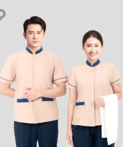 Đồng phục buồng phòng - BTP 01 1