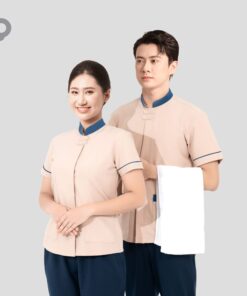 Đồng phục buồng phòng - BTP 01 2