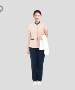 Đồng phục buồng phòng - BTP 01 3