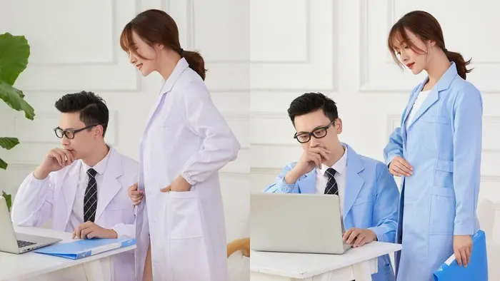 Gợi ý những mẫu đồng phục điều dưỡng đẹp, hiện đại, an toàn mẫu đồng phục điều dưỡng