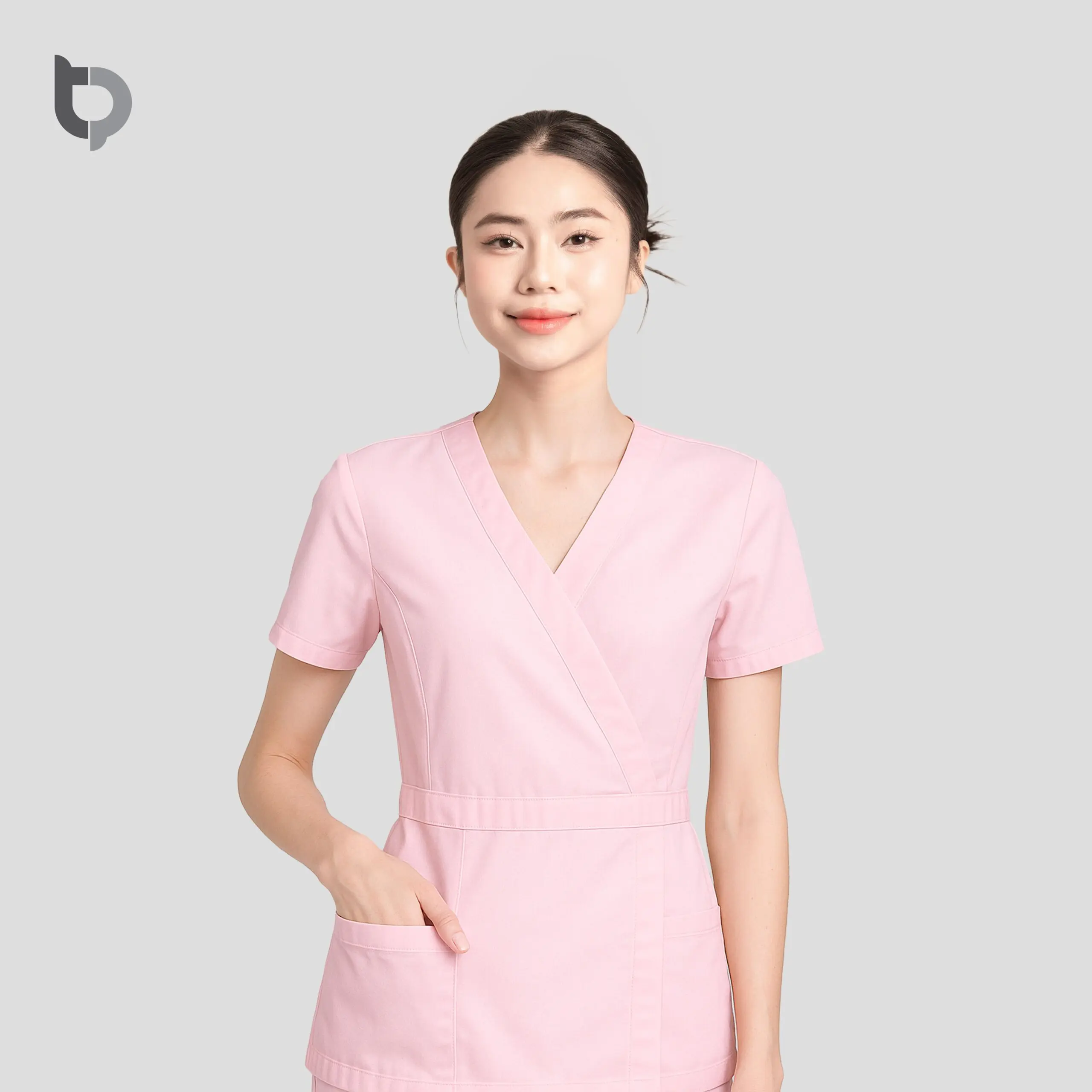 Đồng phục điều dưỡng - BTP 01 1