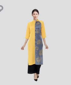 Đồng phục lễ tân nhà hàng - BTP 03 2
