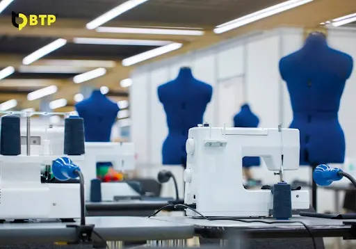 May Đồng Phục Nhà Hàng