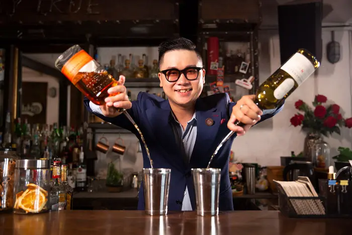 Bộ vest khoác ngoài