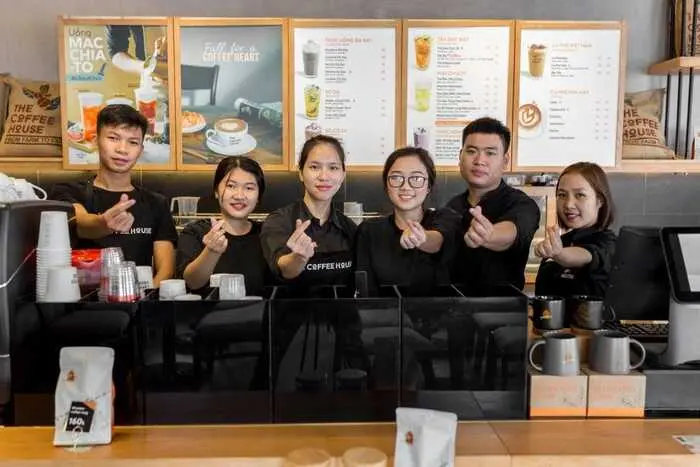 Lưu ý khi đặt may đồng phục pha chế