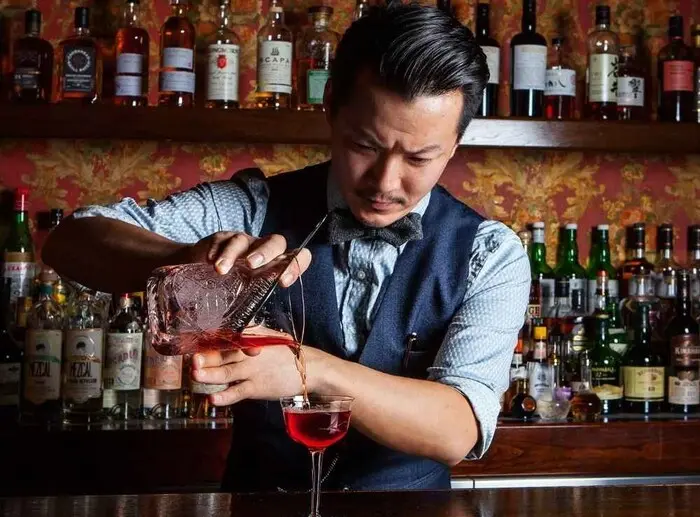 Đồng phục pha chế là gì