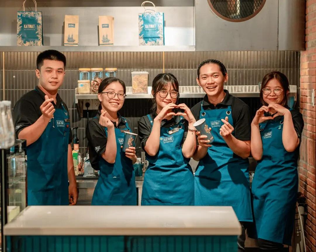 Áo Polo phục vụ